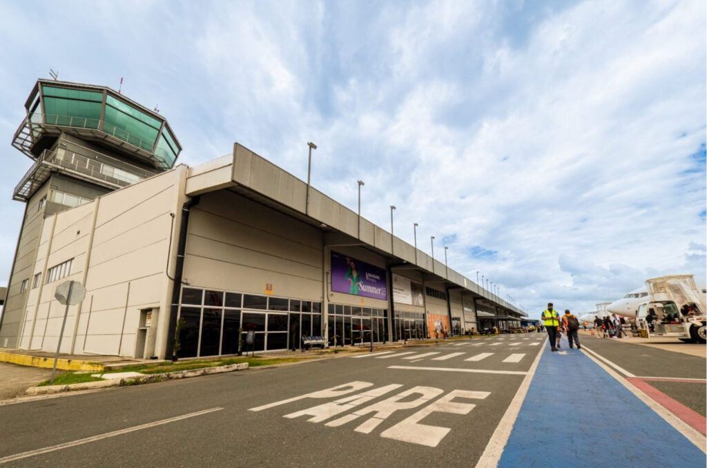 Falha em gerador causa interrupção parcial no Aeroporto de Navegantes