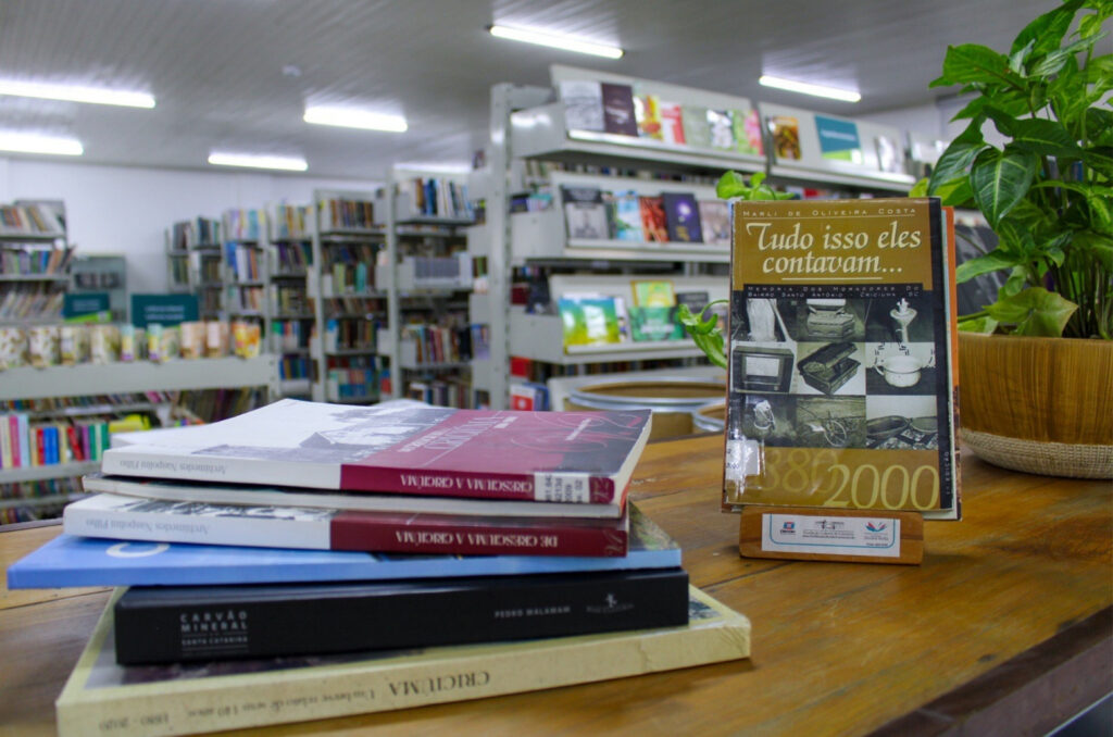 Feira do Livro de Criciúma celebra 100 anos da cidade com programação especial