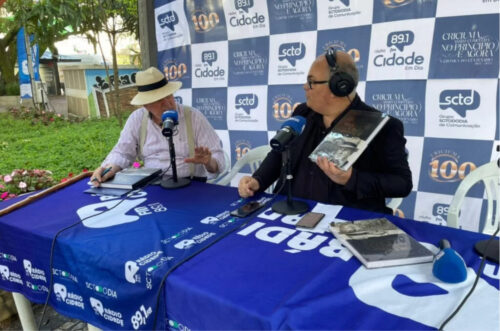 Feira do Livro encerra edição histórica com 26 mil visitantes