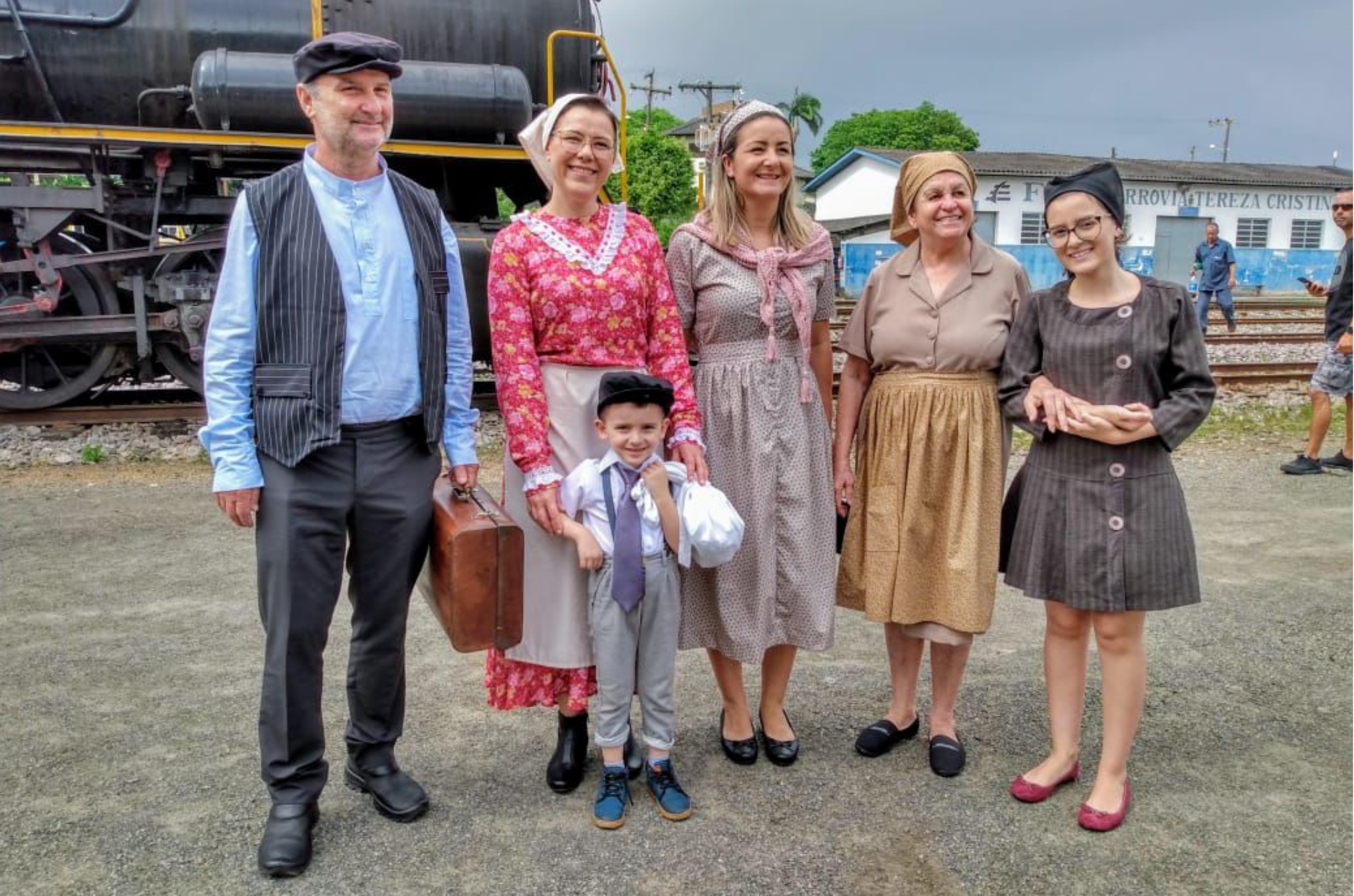 Festa Dell’Immigrazione exalta raízes italianas e integra Centenário de Criciúma