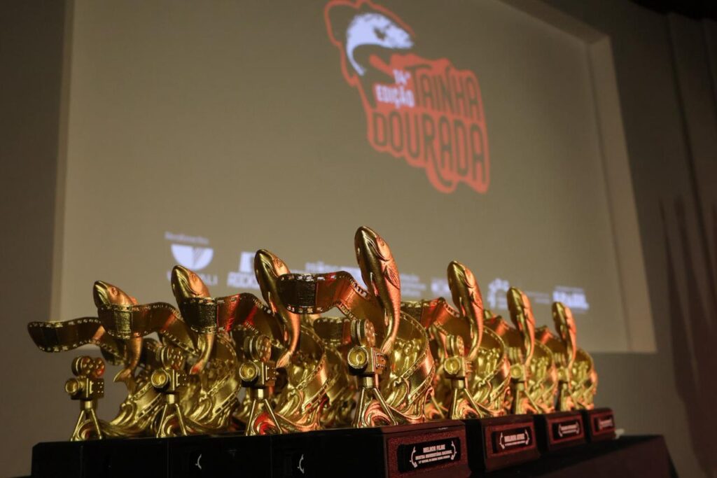 Festival Tainha Dourada premia melhores curtas e encerra 14ª edição