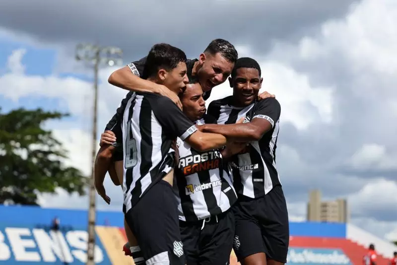 Figueirense conhece adversários da Copinha e jogará a primeira fase em Cosmópolis