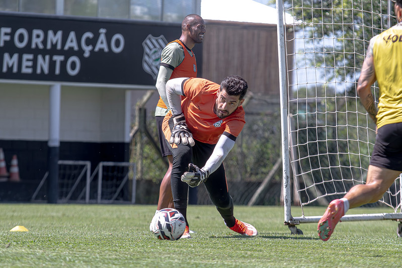 Figueirense inicia preparação para a final da Copa SC contra o Joinville