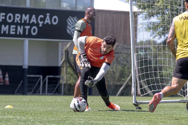 Figueirense intensifica preparação para a final da Copa Santa Catarina