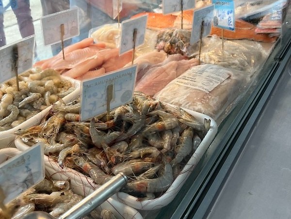 Fiscalização apreende 670 kg de alimentos impróprios para consumo em Florianópolis