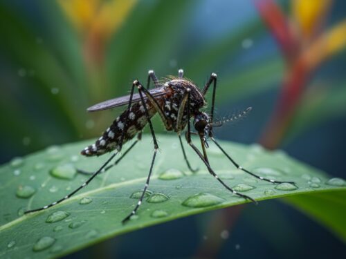 Florianópolis instala novas armadilhas para monitorar o Aedes aegypti