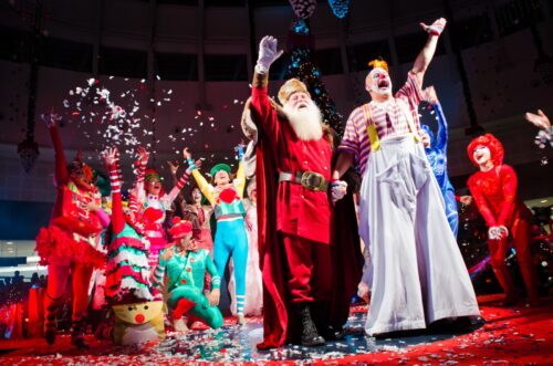 Florianópolis lança Natal “100 anos de Luz” com show do Universo Casuo