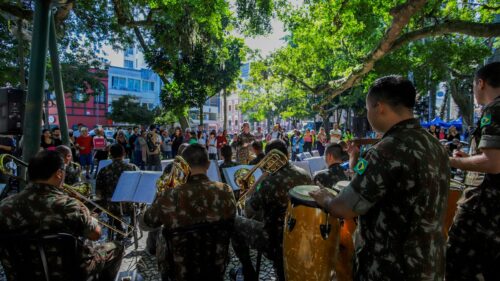 Florianópolis recebe I Encontro Regional de Bandas e Fanfarras neste sábado