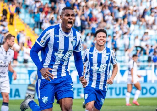 Avaí supera o Remo em duelo pelo Brasileirão da Série B