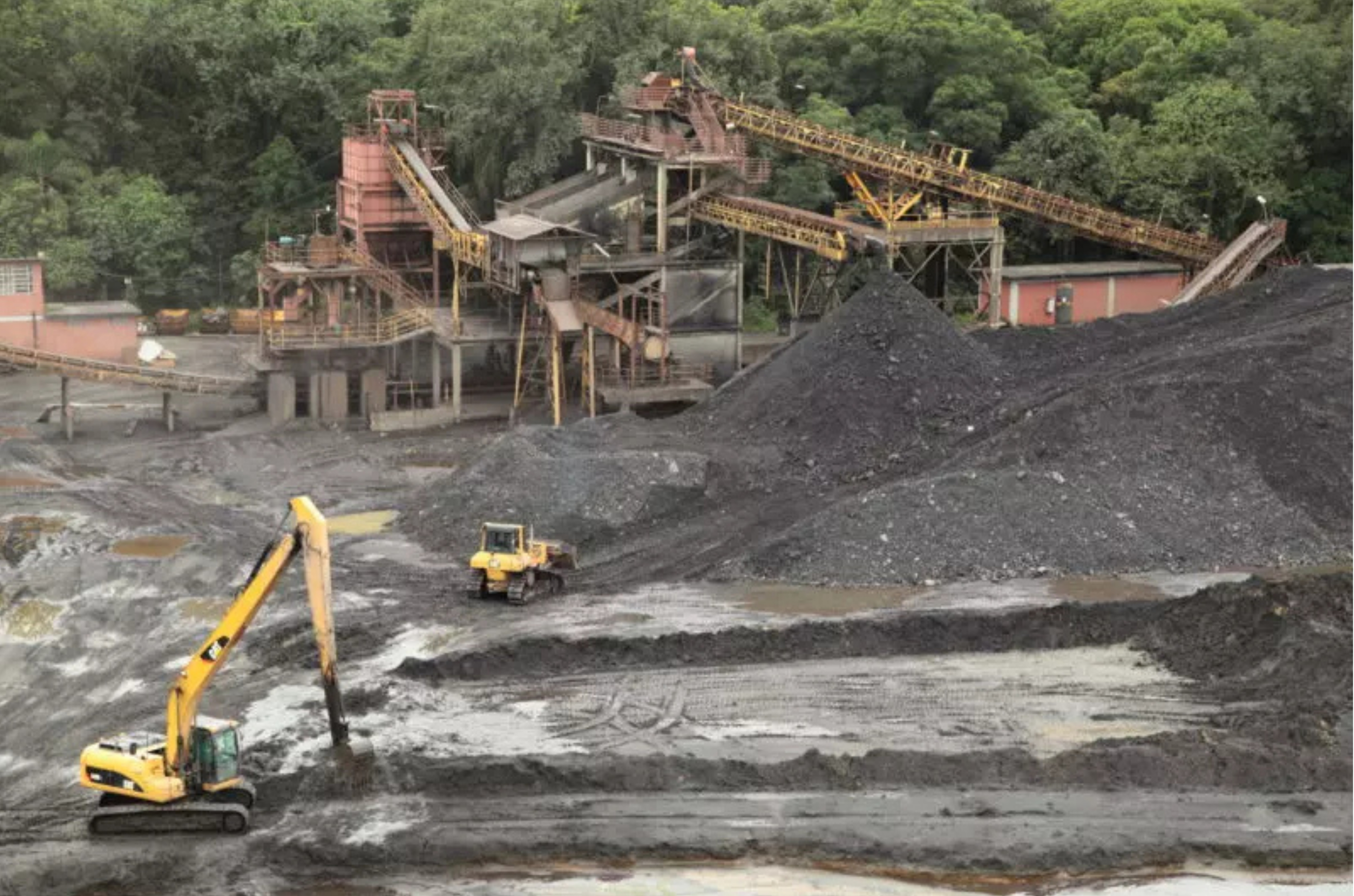 Governo Federal garante compra de energia termelétrica por 15 anos e assegura futuro da indústria carbonífera no Sul