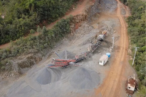 Governo e Prefeitura alinham manutenção provisória da SC-108 em Praia Grande