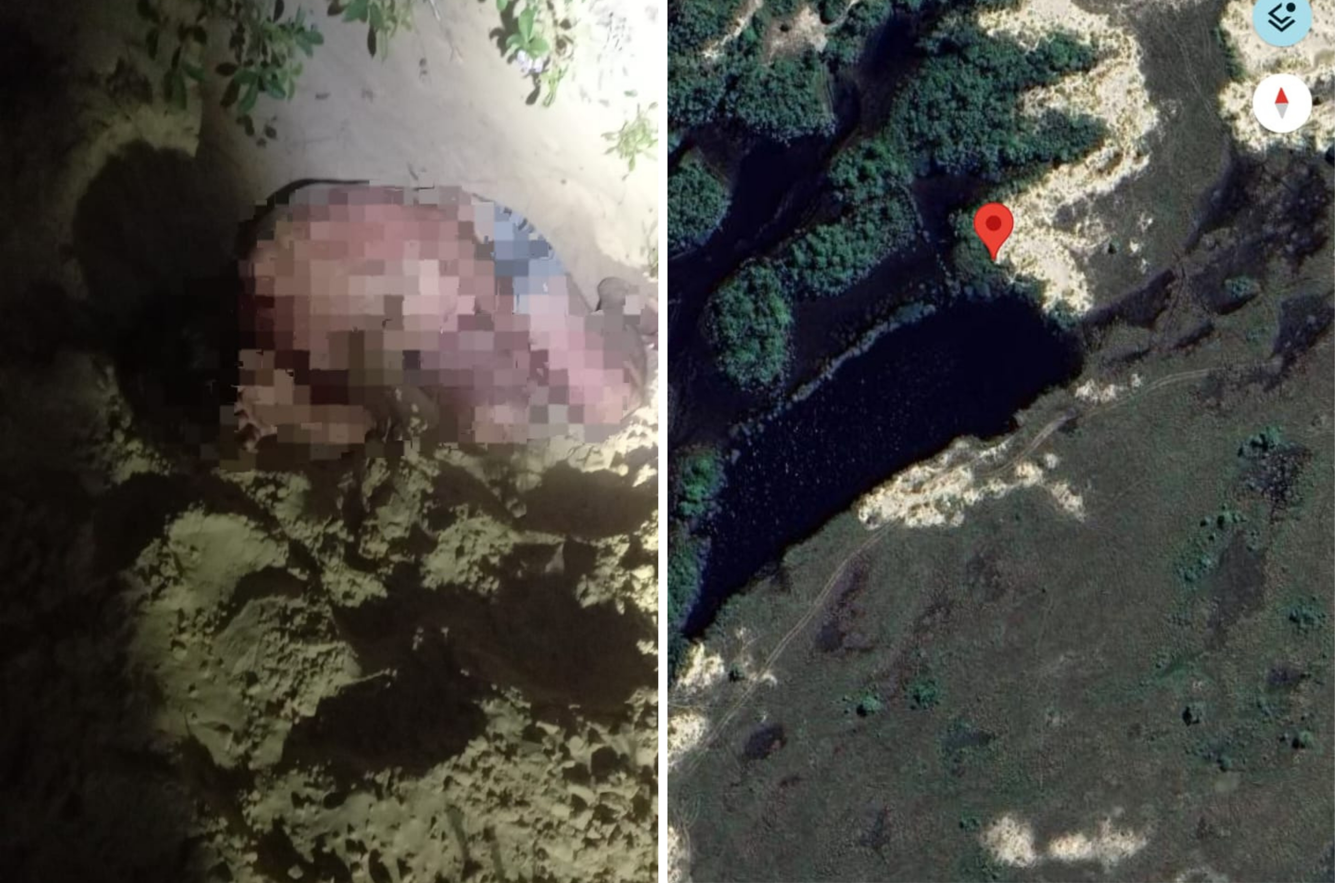 Homem é encontrado com sinais de hipotermia após desaparecer em mata