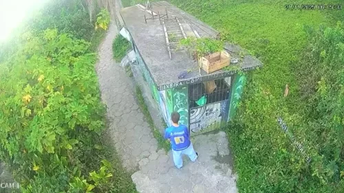 Homem preso por morte de estudante passa a ser investigado por crime sexual de 2022