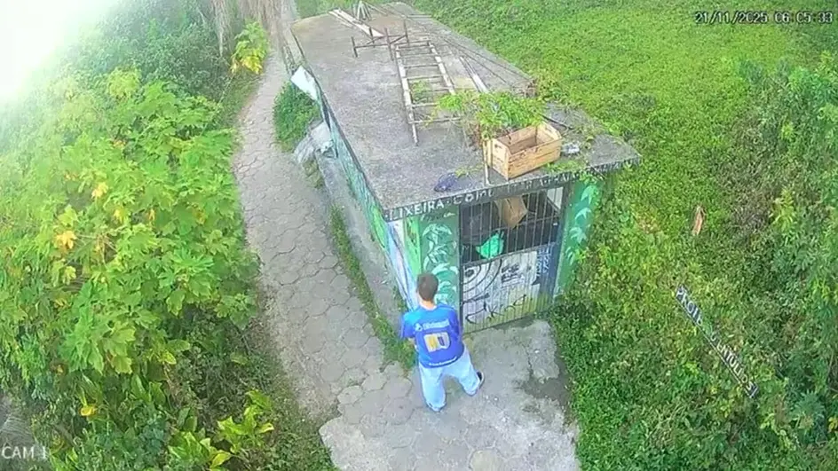 Homem preso por morte de estudante passa a ser investigado por crime sexual de 2022