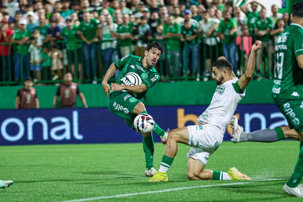 Torcida lota arena e Chapecoense decepciona ao ser derrotada pelo América-MG na Série B