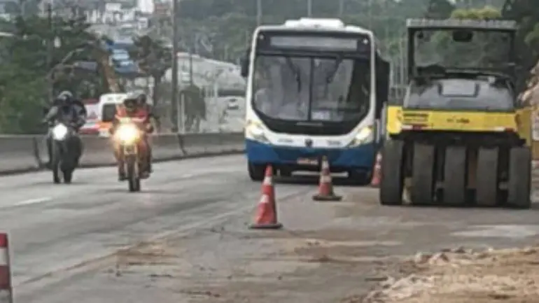 Idoso morre após passar mal ao volante na SC-401, em Florianópolis