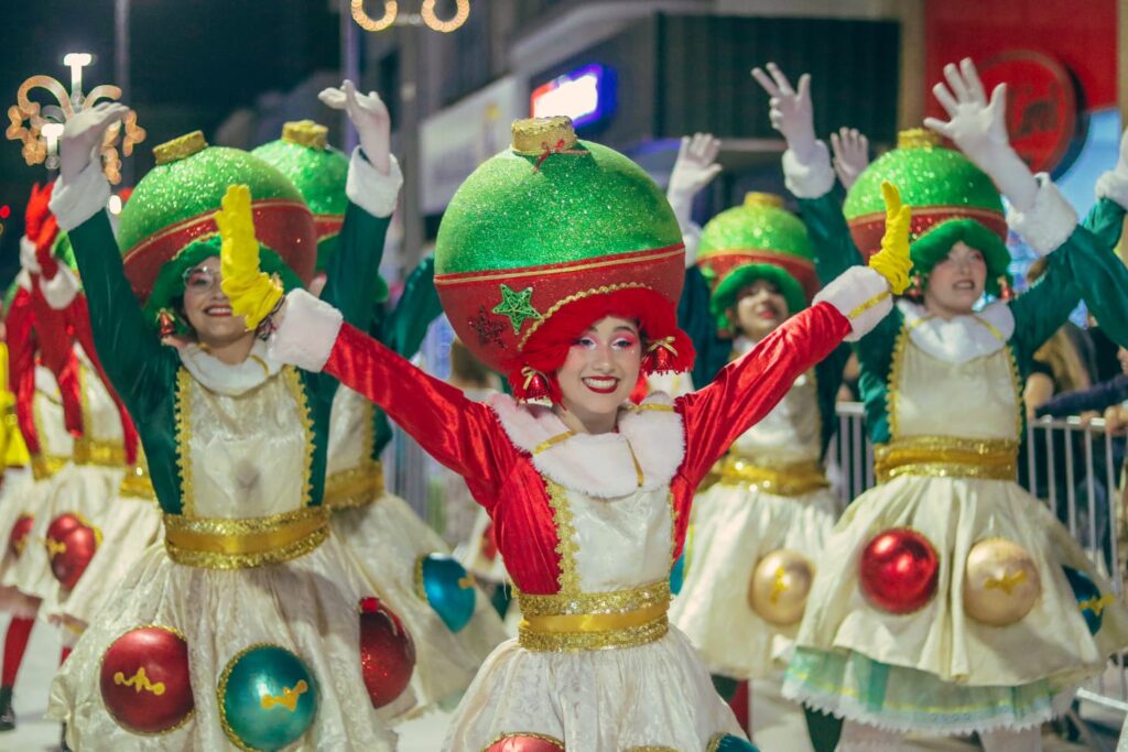 Itajaí anuncia maior Natal e Réveillon da história com 27 dias de atrações