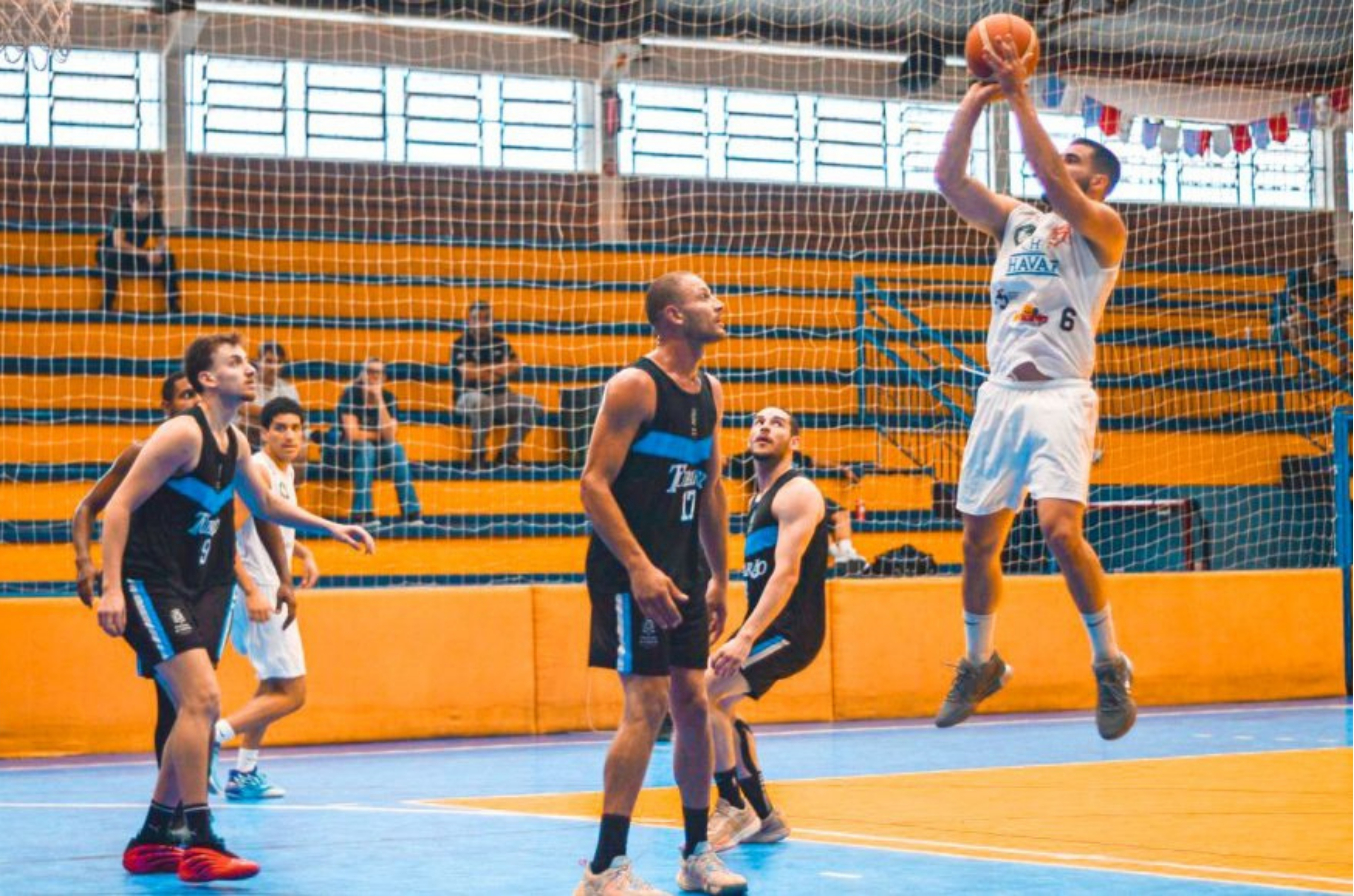 JASC 2025: Chapecó recebe maratona de modalidades nos próximos dias