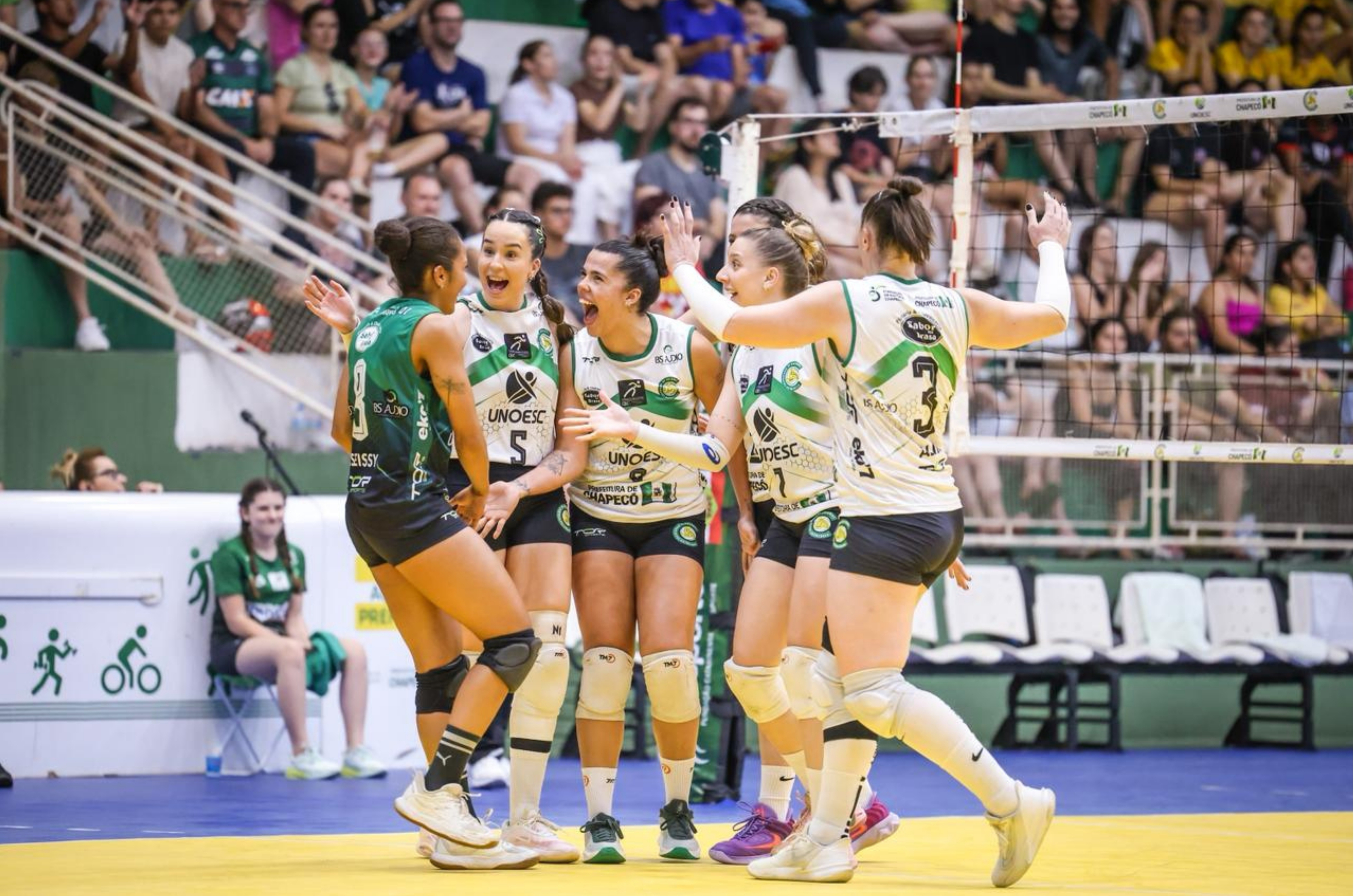 JASC 2025 em Chapecó define semifinalistas em cinco modalidades