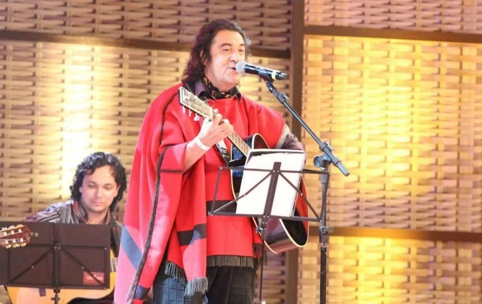 João Chagas Leite, ícone da música gaúcha, morre aos 80 anos em Erechim