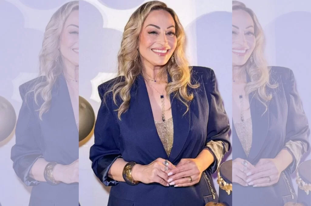 Joice Baricalla tem melhora após AIT e segue em recuperação no hospital