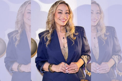 Joice Baricalla tem melhora após AIT e segue em recuperação no hospital