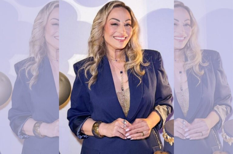 Joice Baricalla tem melhora após AIT e segue em recuperação no hospital. - Foto: Manu Silvano