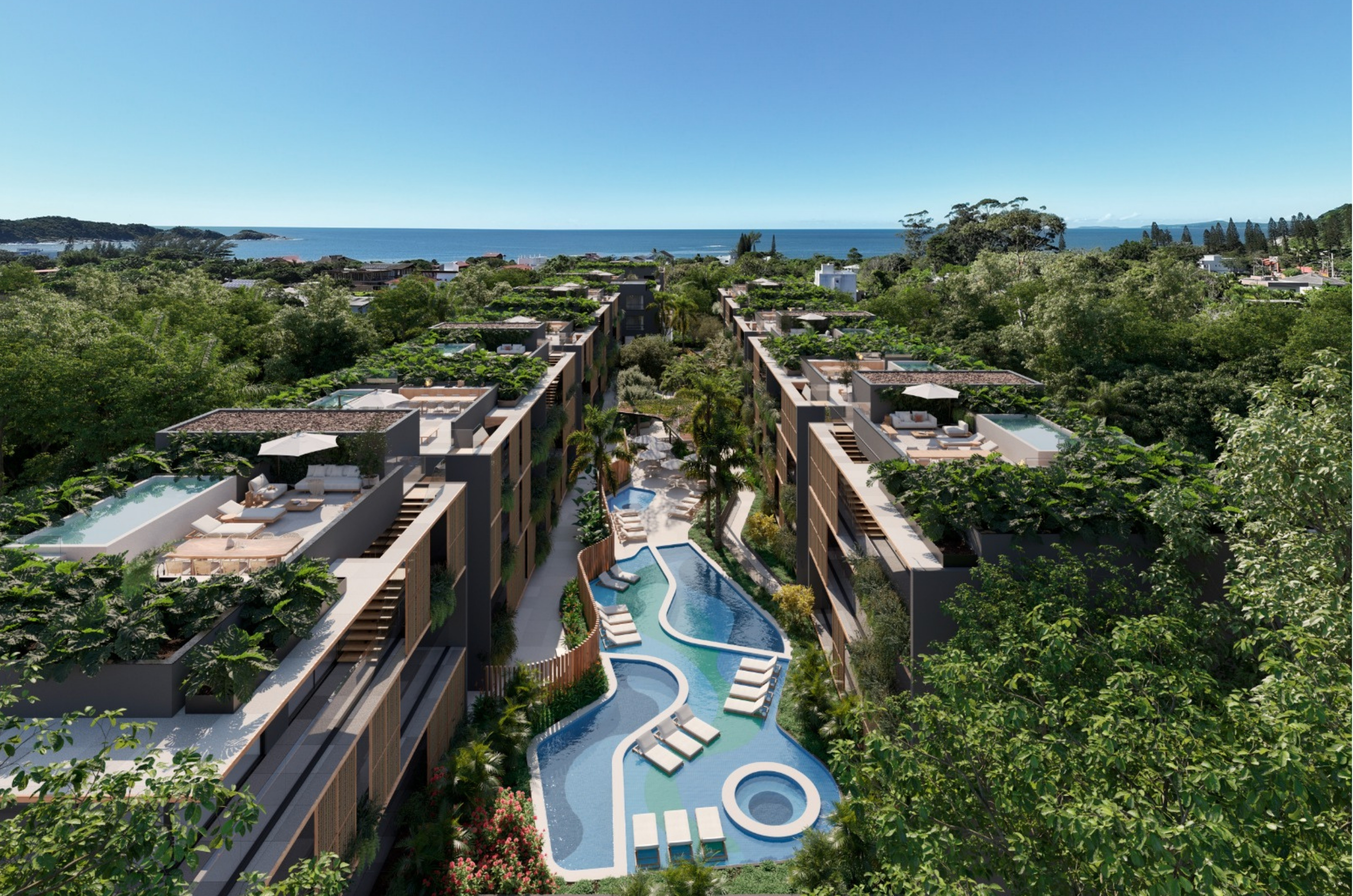 Kariió by Aya estabelece novo padrão imobiliário no Estaleiro