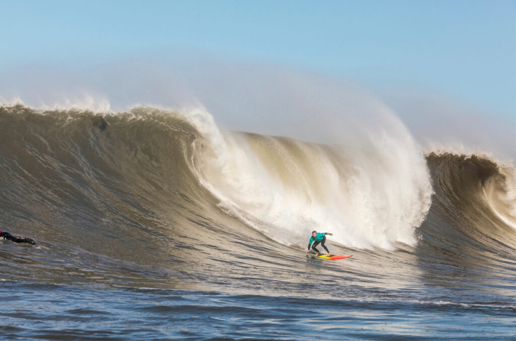 Laguna se prepara para sediar o CBSurf Big Wave Mormaii 2025
