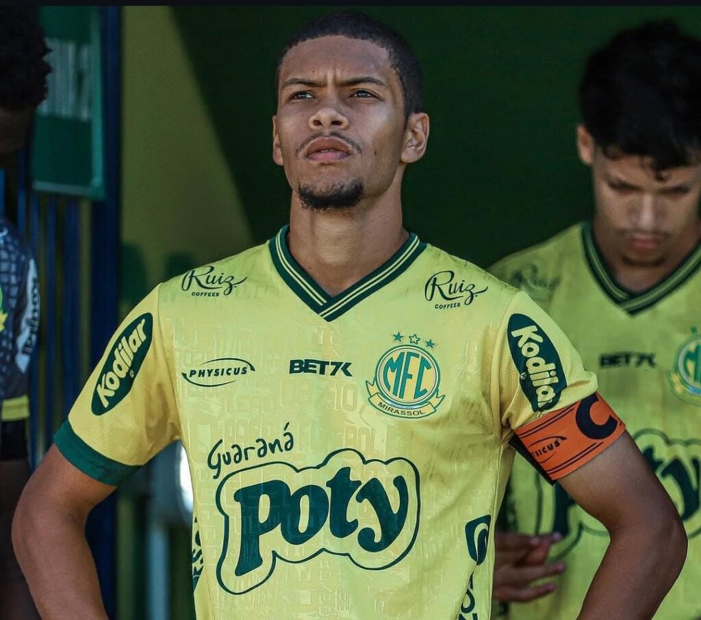 Marcílio Dias anuncia o meia-atacante Miguel Silva para o Catarinense 2026