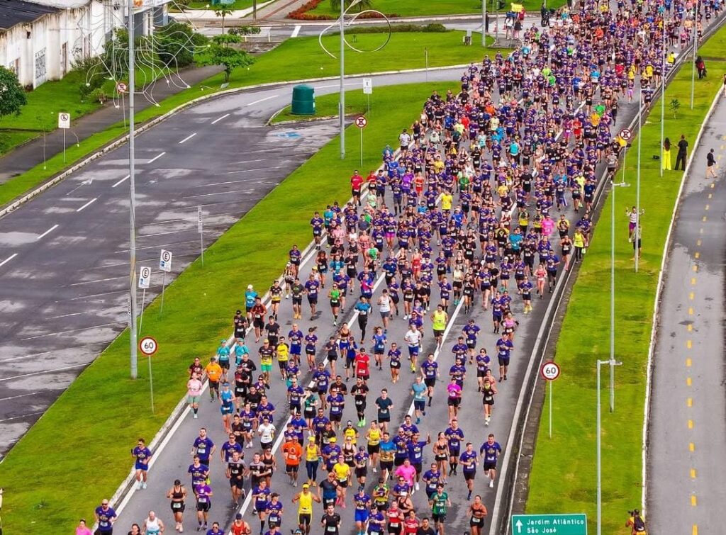 Meia Maratona SC21K encerra calendário de corridas de rua em Florianópolis - Foto: Reprodução