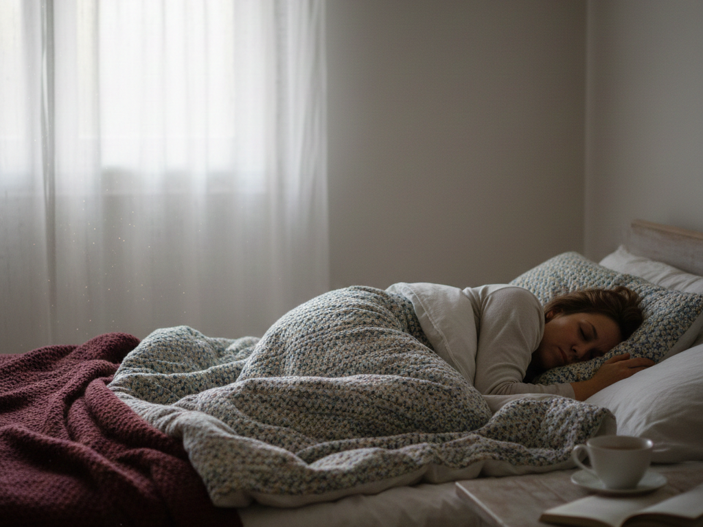 Nova pesquisa indica que sete horas de sono podem ser mais saudáveis que oito