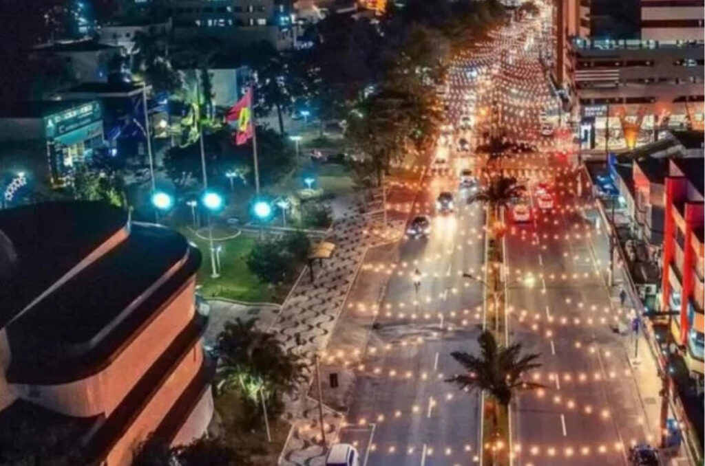 Novo adiamento da licitação do Natal pode prejudicar comércio local em Tubarão