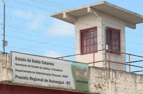 Segurança em pauta: Araranguá se aproxima de solução para o sistema prisional