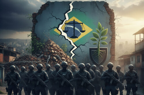 O objetivo da existência do Estado