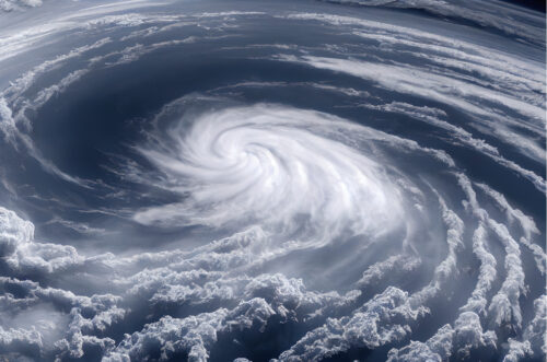 O que é um ciclone extratropical e como agir durante tempestades?