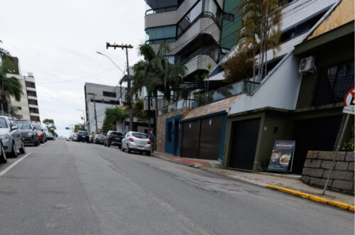 Obras de revitalização asfáltica na Rua Teodoto Tonon começam neste sábado (15)