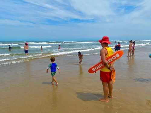 Operação Estação Verão inicia pré-temporada no Litoral Sul de SC
