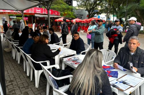 Maior Balcão de Empregos de 2025 será promovido nesta sexta-feira em Criciúma