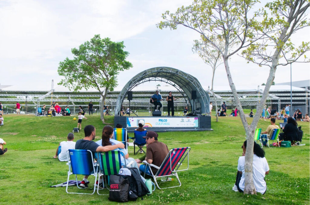 Parque Diamante promove Festival Saberes e Fazeres na Semana da Consciência Negra
