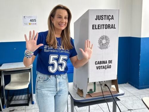 Polícia Civil investiga ameaça de morte contra prefeita de Balneário Camboriú