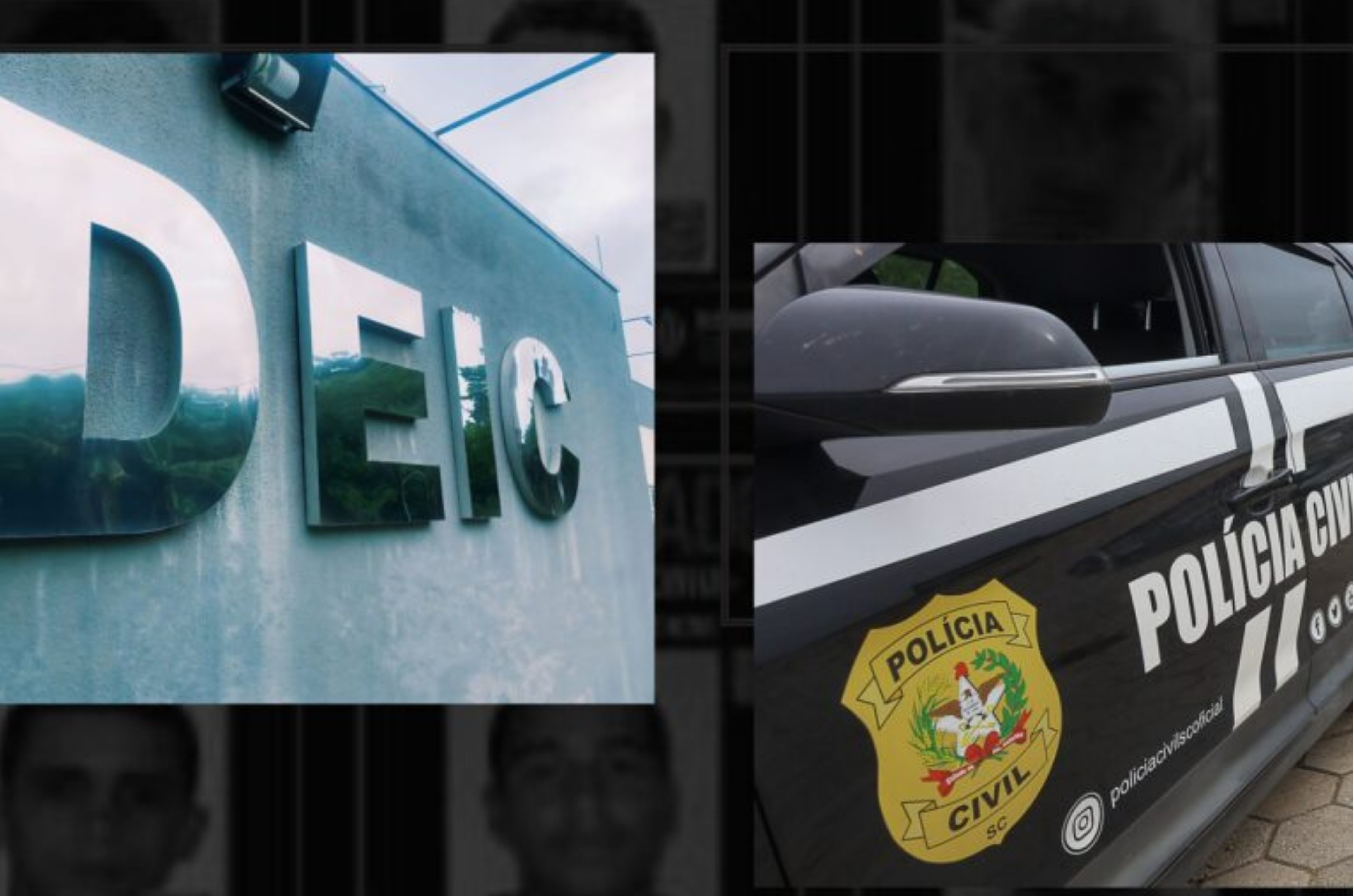 Polícia Civil prende integrante de organização criminosa em Imbituba durante operação “Omertà”