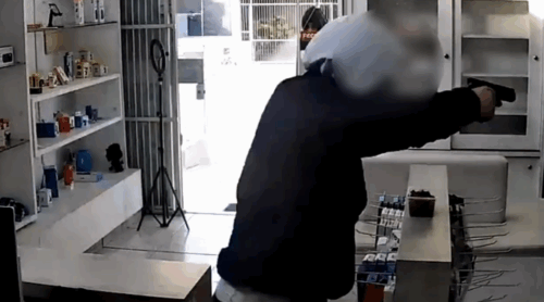 Polícia Civil prende suspeito de roubo a comércio em Criciúma