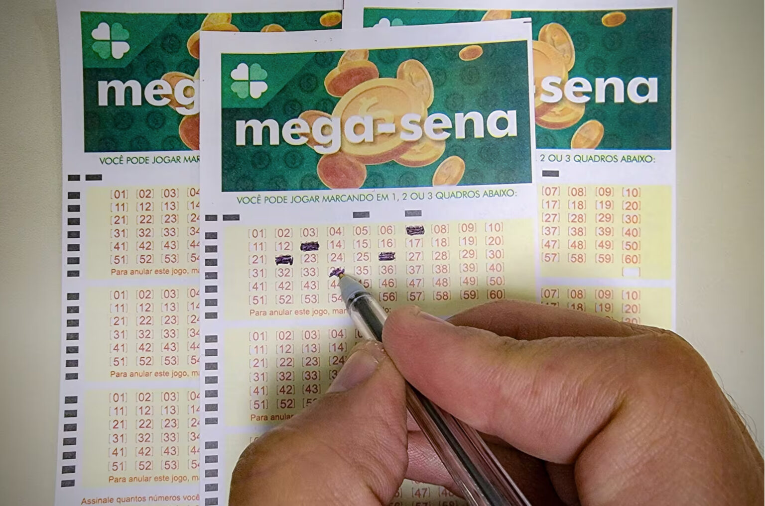 Por que não haverá sorteio da Mega-Sena nesta quinta-feira (20) - SCTODODIA