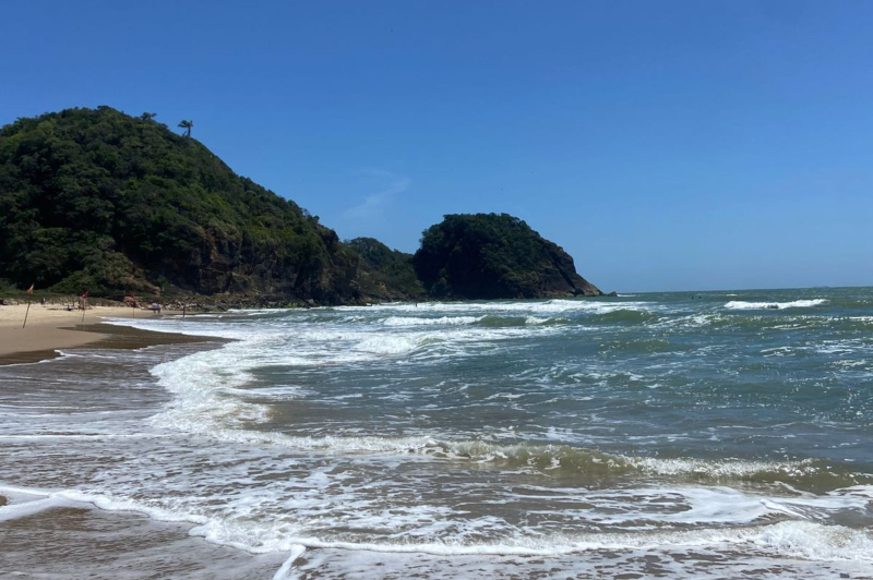 Praias de Itajaí estão próprias para banho, aponta novo relatório do IMA - Foto: Bianca Pereira/ Secom