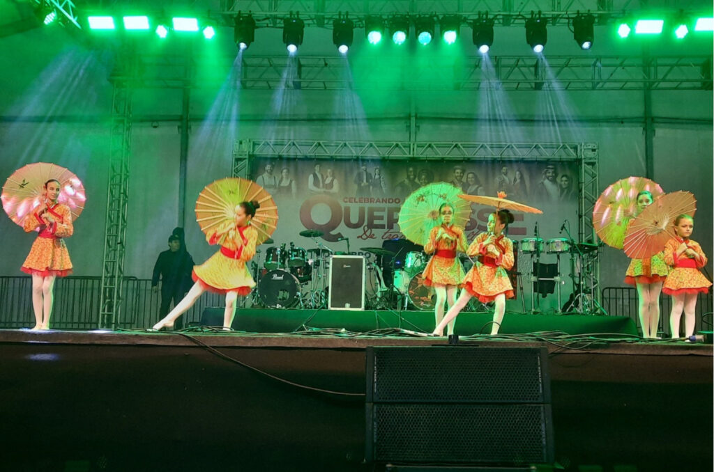 Quermesse do Centenário de Criciúma é mantida após passagem de ciclone