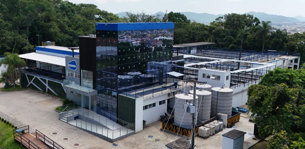 Reservatórios de Itajaí e Navegantes entram em estado crítico e risco de falta d’água se estende por toda a quarta-feira