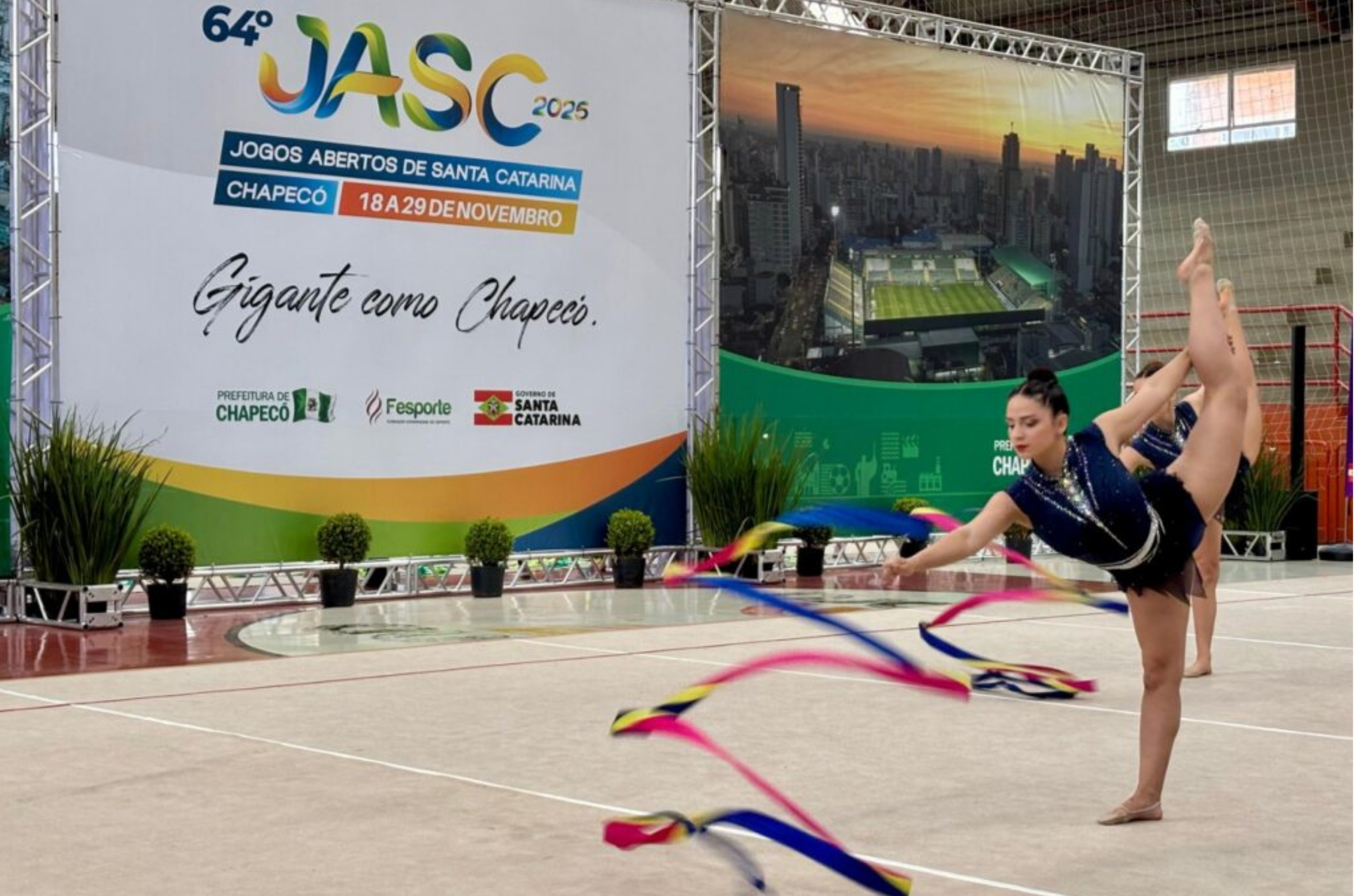 Resultados atualizados dos JASC 2025: veja quem venceu e o que vem pela frente