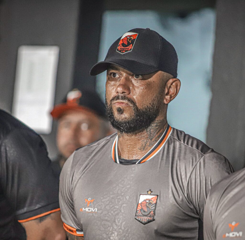 Santa Catarina confirma Jorda Rodrigues como auxiliar técnico para 2026