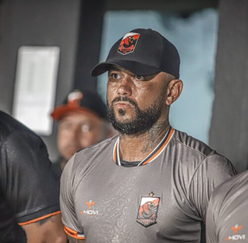 Santa Catarina confirma Jorda Rodrigues como auxiliar técnico para 2026